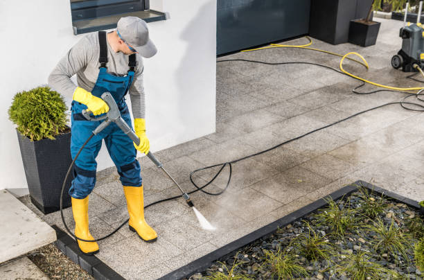 Best Pressure Washing Brick  in Kerman, CA