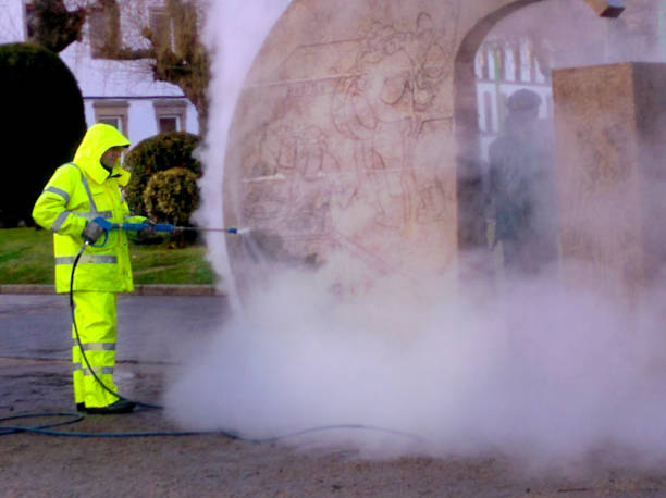 Pressure Washing Estimates in Kerman, CA